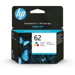 Hp ORIGINALE HP Cartuccia d&#39inchiostro differenti colori C2P06AE 62 165 pagine