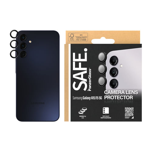 Protezione-fotocamera-PanzerGlass-SAFE-Samsung-Galaxy-A15-A15-5G-nera