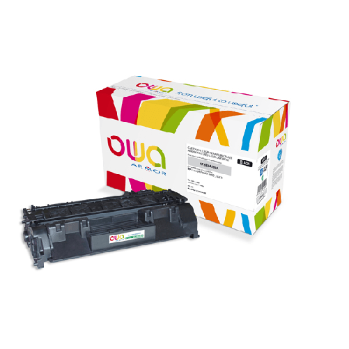 Toner-Nero-Armor-per-HP-Laserjet-Pro400-M401-M425-2700pag