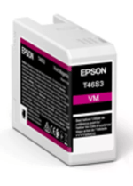 ORIGINALE-Epson-Cartuccia-d--39inchiostro-magenta-C13T46S30N-T46S3-25ml