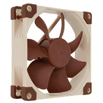 Noctua NF-A9 FLX sistema di raffreddamento per computer Case per computer Ventilatore 9,2 cm Beige, Marrone