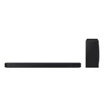 Samsung Soundbar HW-Q800D/ZF Serie Q, 11 Speaker, Wireless Dolby Atmos, Audio a 5.1.2 Canali, Q-Simphony