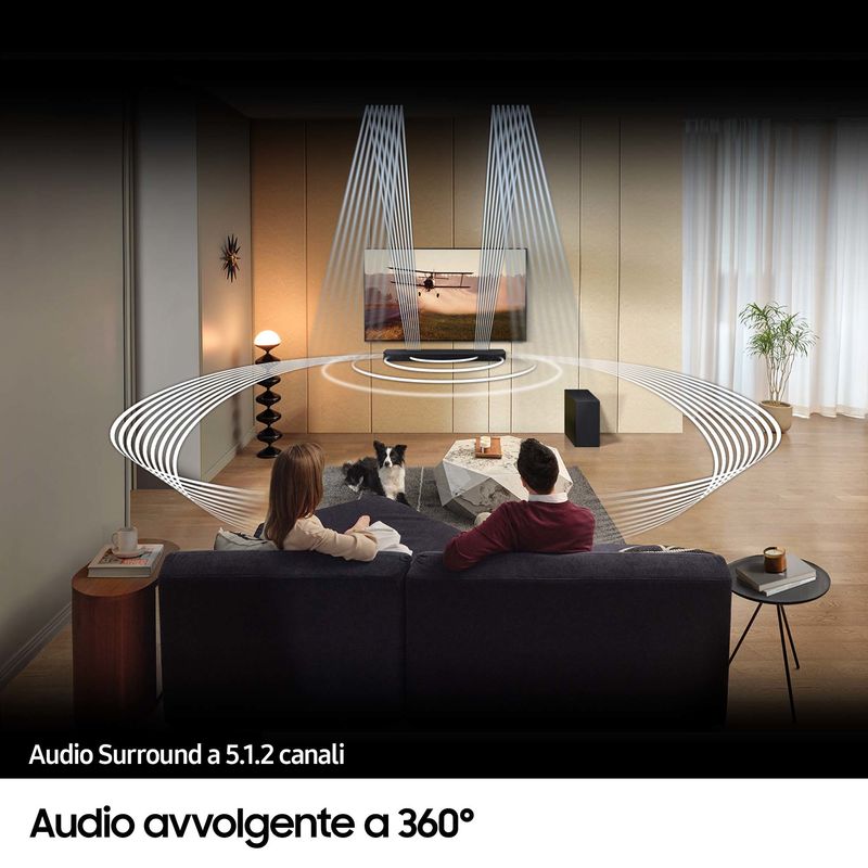 Samsung-Soundbar-HW-Q800D-5.1.2-Ch.-Wireless-Dolby-Atmos---DTS-X-True-5.1.2ch-Sound-Q-Symphony