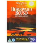 Walt Disney Homeward Bound: The Incredible Journey [Edizione: Regno Unito] [ITA]