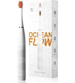 Oclean-Flow-Spazzolino-Elettrico-Bianco