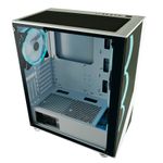 Case-MidiTower-ATX-803W-bianco-USB3.0-Audio-senza-alimentatore-LucidX