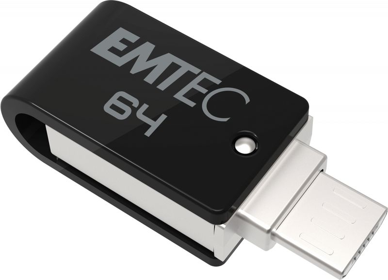 Emtec-Dual-USB2.0-micro-USB-T260-64GB