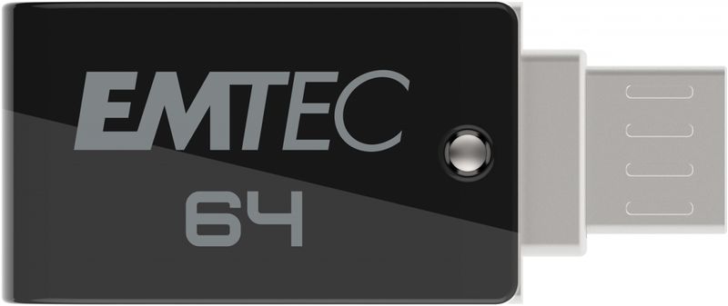 Emtec-Dual-USB2.0-micro-USB-T260-64GB