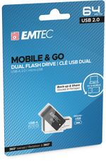 Emtec-Dual-USB2.0-micro-USB-T260-64GB