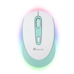 NGS-SMOG-MINT-RB-mouse-Ambidestro-Wireless-a-RF---Bluetooth-Ottico-2400-DPI