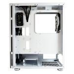 Case-MidiTower-ATX-803W-bianco-USB3.0-Audio-senza-alimentatore-LucidX