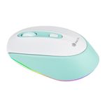 NGS-SMOG-MINT-RB-mouse-Ambidestro-Wireless-a-RF---Bluetooth-Ottico-2400-DPI