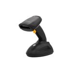 Conceptronic Equip 351025 lettore di codici a barre Lettore di codici a barre portatile 1D LED Nero