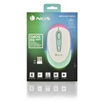 NGS-SMOG-MINT-RB-mouse-Ambidestro-Wireless-a-RF---Bluetooth-Ottico-2400-DPI