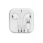 DCU-Advance-Tecnologic-34151015-cuffia-e-auricolare-Cablato-In-ear-MUSICA-Bianco