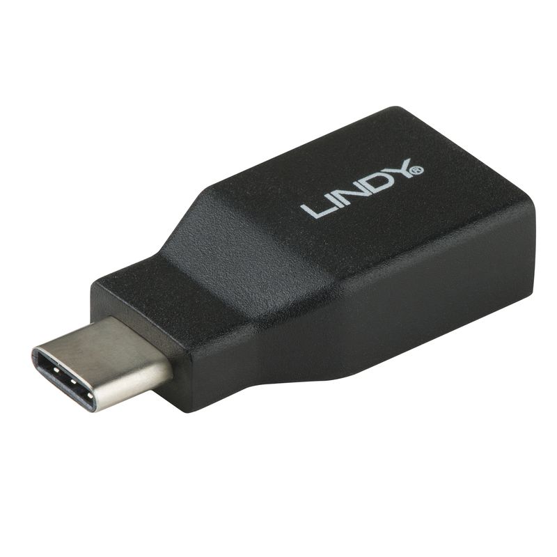 Lindy-Adattatore-Usb-3.1-Tipo-C-Maschio-A-Usb-Tipo-A-Femmina