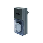 Brennenstuhl 1506460 timer elettrico Nero Timer quotidiano