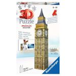 Ravensburger 3D Puzzle - Mini Big Ben - 11246 3