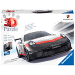 Ravensburger 3D Puzzle - Porsche 911 GT3 CupÂ  - 11147 3