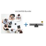 Vivolink VLCAM100-ULTIMATE telecamera per videoconferenza 828 MP Nero 3840 x 2160 Pixel CMOS (4K Video Conference Camera