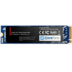 CoreParts CPSSD-M.2NVMEHE-2TB drives allo stato solido M.2 PCI Express 3.0 NVMe 3D NAND