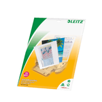 Leitz Pellicola per laminazione LEITZ iLAM A3 125mic spessore 125 25 pezzi borsa