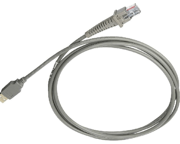 USB-Kabel-Typ-A--2.0m-gerade-Stecker