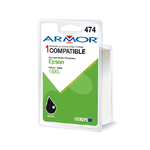 Armor K20502OW cartuccia d'inchiostro 1 pz Compatibile Nero