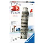 Ravensburger Mini Schiefer Turm - Pisa Puzzle 3D Edifici