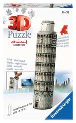 Ravensburger-3D-Puzzle---Mini-Torre-di-Pisa---11247-0