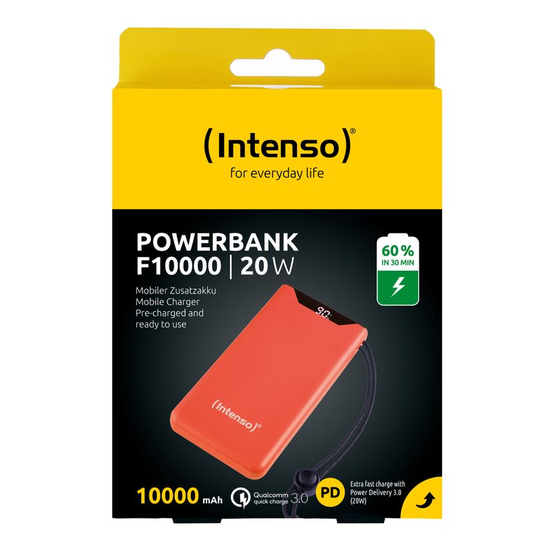 Intenso-Power-Bank--F10000-Pd-Qualcomm-Quick-Charge-3.0-Digital-Percentage-Display-Arancio