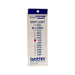 Brother Etichette (14x38 mm) Brother per Stamp Creator