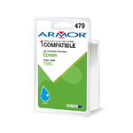 Armor K20495OW cartuccia d'inchiostro 1 pz Compatibile Ciano