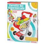 Rs Toys Ronchi Supertoys Carrello Del Supermercato Con Accessori Spesa