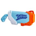 Hasbro PISTOLA AD ACQUA NERF SUPER SOAKER TORRENT CON AZIONE A POMPA