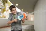 Hasbro-PISTOLA-AD-ACQUA-NERF-SUPER-SOAKER-TORRENT-CON-AZIONE-A-POMPA