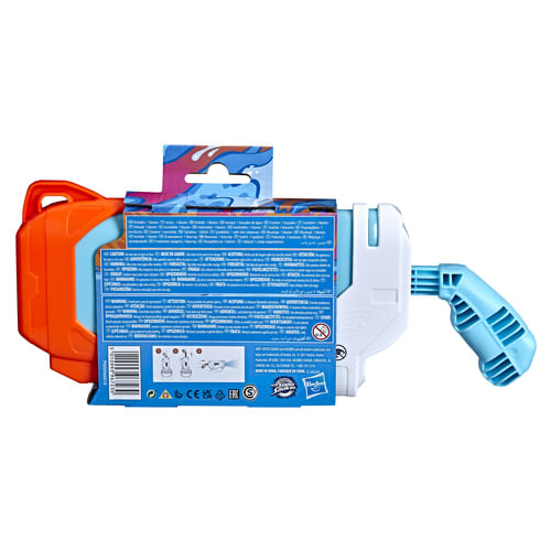 Hasbro-PISTOLA-AD-ACQUA-NERF-SUPER-SOAKER-TORRENT-CON-AZIONE-A-POMPA