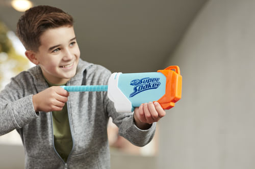 Hasbro-PISTOLA-AD-ACQUA-NERF-SUPER-SOAKER-TORRENT-CON-AZIONE-A-POMPA