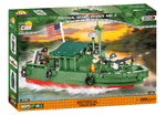 Cobi-COBI-WORLD-WAR-II----2238---615PZ---PATROL-BOAT-RIVER-MK-II