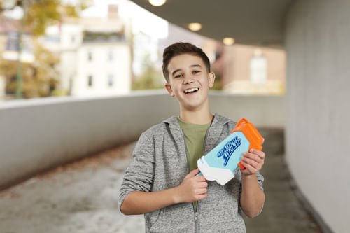 Hasbro-PISTOLA-AD-ACQUA-NERF-SUPER-SOAKER-TORRENT-CON-AZIONE-A-POMPA