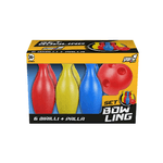 Mandelli Gioco Bowling Con Birilli E Palla - In Plastica