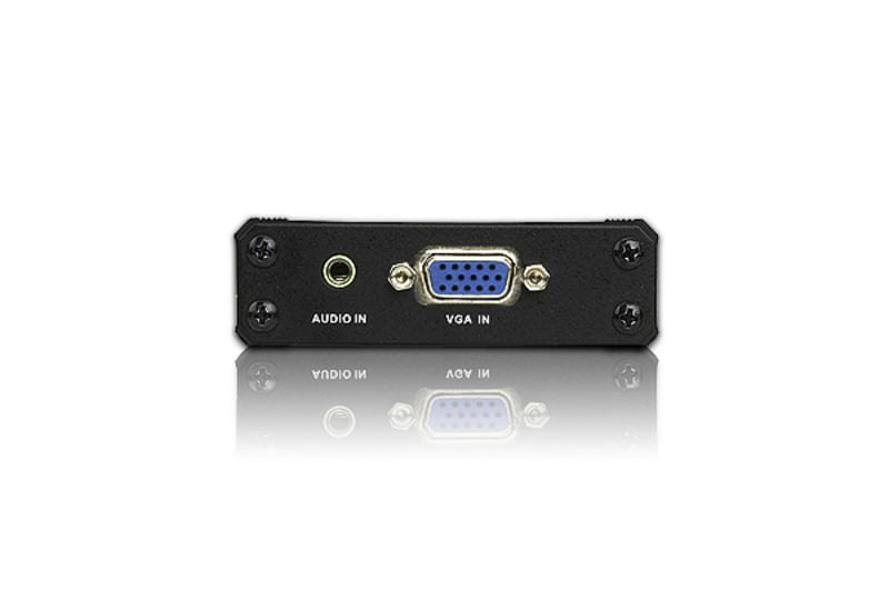 ATEN-VGA-To-HDMI-Convertor--Audio