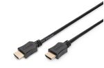 Cavo-Di-Collegamento-Hdmi-3D-Con-Ethernet-Connettori-Dorati-Mt.-5-Tripla-Schermatura