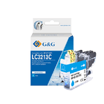 G&G Cartuccia ink compatibile GG Ciano per Brother DCP-J772DW/J774DW;MFC-J890DW