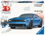 Ravensburger-3D-Puzzle---Dodge-Challenger-Hellcat-Blu---11283-8