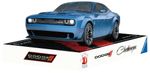 Ravensburger-3D-Puzzle---Dodge-Challenger-Hellcat-Blu---11283-8