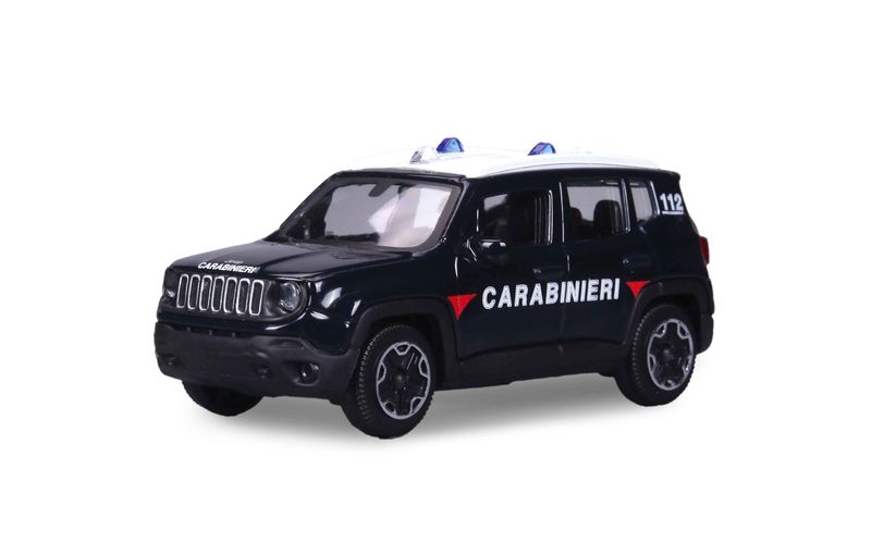 Bburago-MODELLINI-AUTO-BURAGO-CARABINIERI---1-43---390623