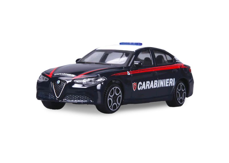 Bburago-MODELLINI-AUTO-BURAGO-CARABINIERI---1-43---390623