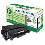 ARMOR TONER NERO ARMOR PER HP LASERJET P3015