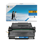 G&G Toner Compatibile GG Nero per HP LaserJet Enterprise MFP M527f/MFP M527dn/M506x